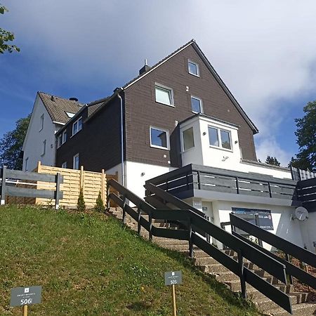 Smart Resorts Haus Saphir Ferienwohnung 508 Winterberg Exteriér fotografie