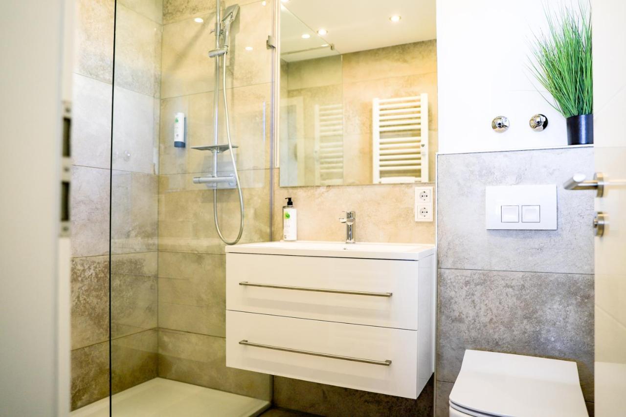 Smart Resorts Haus Saphir Ferienwohnung 508 Winterberg Exteriér fotografie