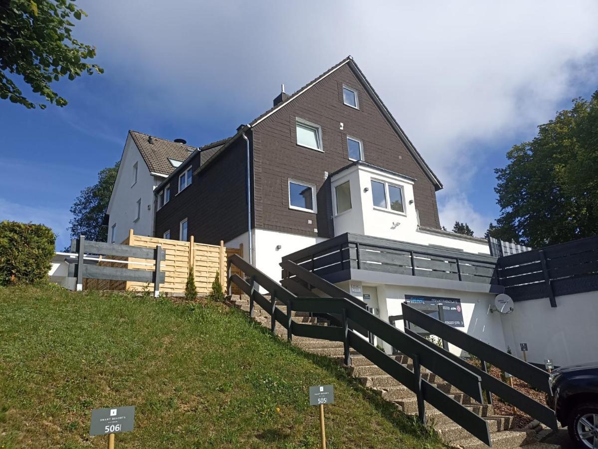 Smart Resorts Haus Saphir Ferienwohnung 508 Winterberg Exteriér fotografie