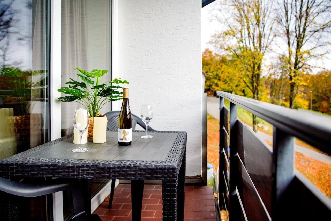 Smart Resorts Haus Saphir Ferienwohnung 508 Winterberg Exteriér fotografie