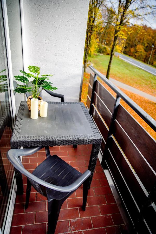Smart Resorts Haus Saphir Ferienwohnung 508 Winterberg Exteriér fotografie